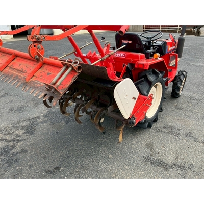 YANMAR トラクター F15D