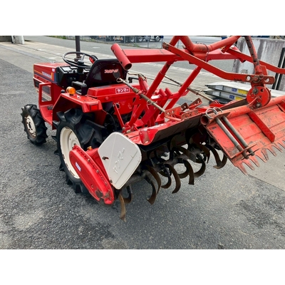 YANMAR トラクター F15D