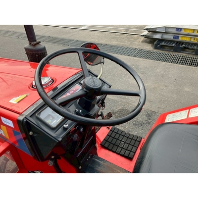 YANMAR トラクター F15D