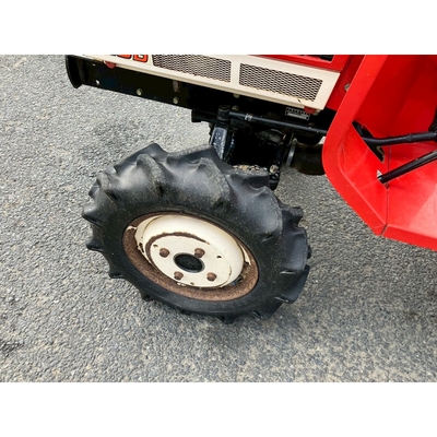 YANMAR トラクター F15D