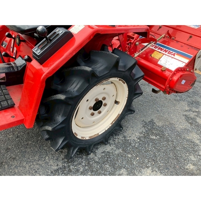 YANMAR トラクター F15D