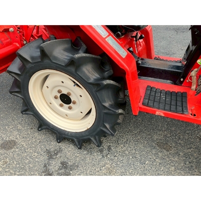 YANMAR トラクター F15D