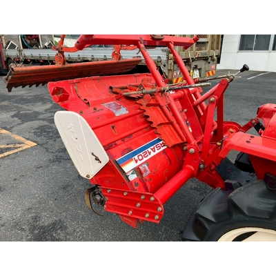 YANMAR トラクター F15D