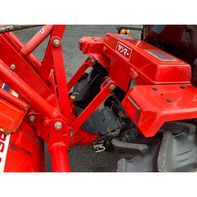 YANMAR トラクター F15D