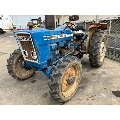 Ford トラクター 