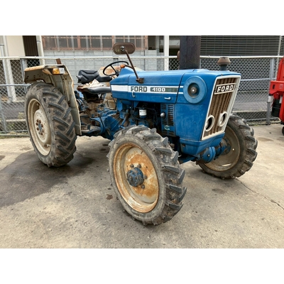 Ford トラクター 