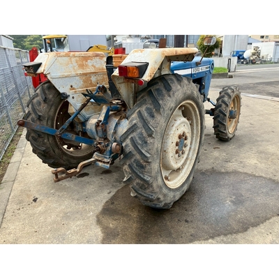 Ford トラクター 