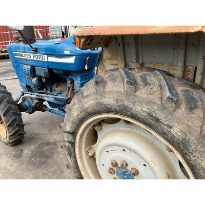 Ford トラクター 