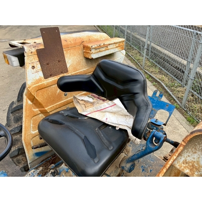 Ford トラクター 