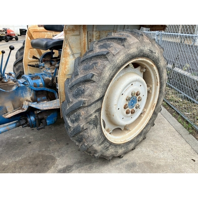 Ford トラクター 