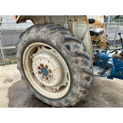 Ford トラクター 