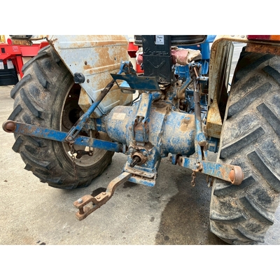 Ford トラクター 