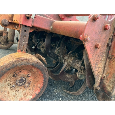 Ford トラクター 