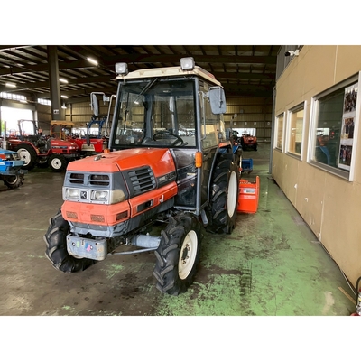 KUBOTA トラクター GL338D