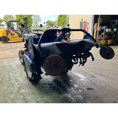 ISEKI トラクター TX1500S