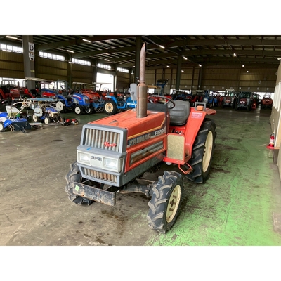 YANMAR トラクター FX20D