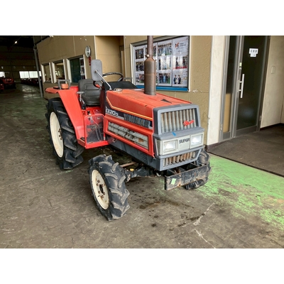 YANMAR トラクター FX20D