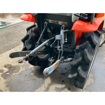 YANMAR トラクター FX20D