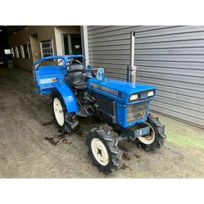ISEKI トラクター TX1510F