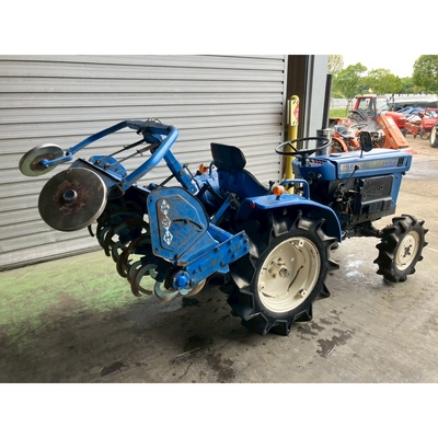 ISEKI トラクター TX1510F