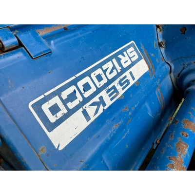 ISEKI トラクター TX1510F