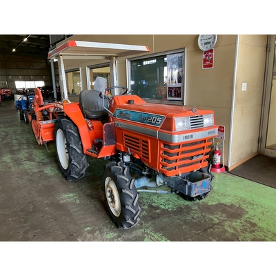 KUBOTA トラクター L1-205D