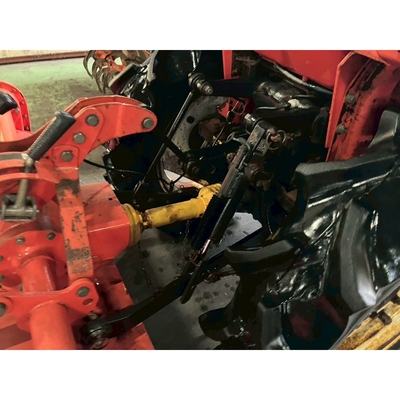 MITSUBISHI トラクター MT241