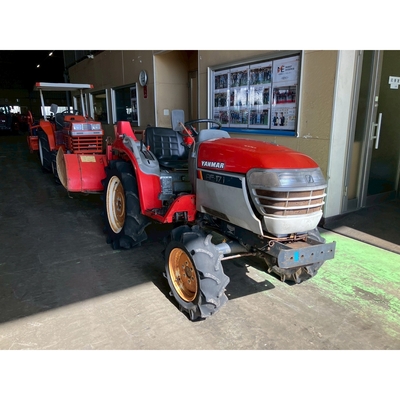 YANMAR トラクター AF17D