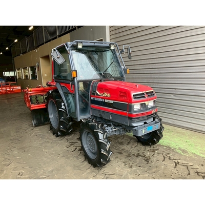 MITSUBISHI トラクター MT266