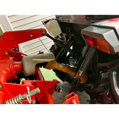 MITSUBISHI トラクター MT266