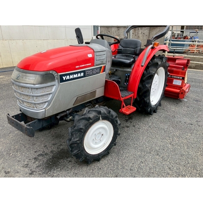 YANMAR トラクター RS24D