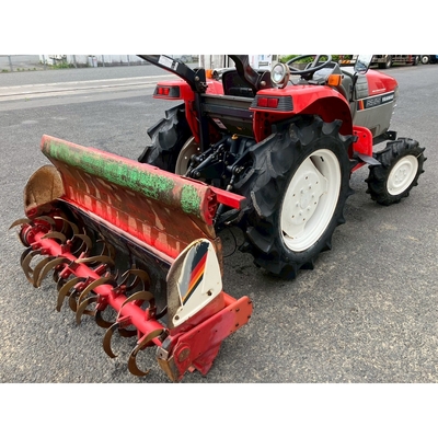 YANMAR トラクター RS24D