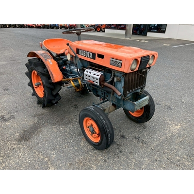 KUBOTA トラクター B6000S