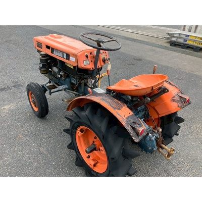 KUBOTA トラクター B6000S