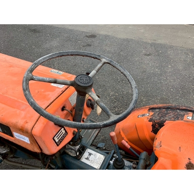 KUBOTA トラクター B6000S