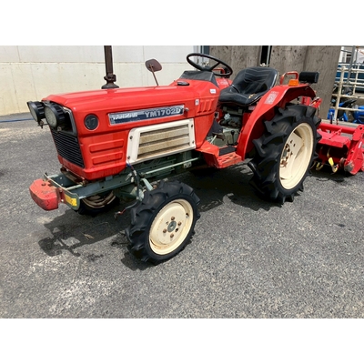 YANMAR トラクター YM1702D
