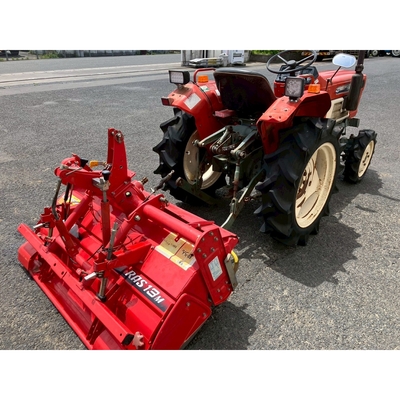 YANMAR トラクター YM1702D