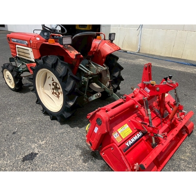 YANMAR トラクター YM1702D