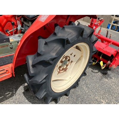 YANMAR トラクター YM1702D