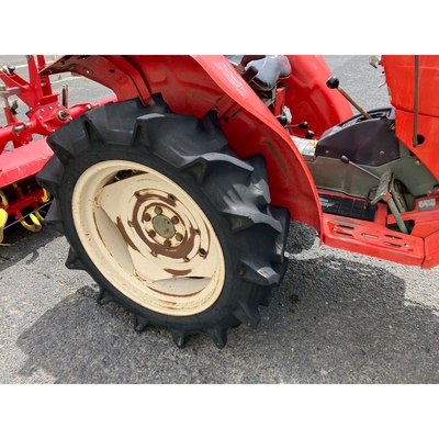 YANMAR トラクター YM1702D