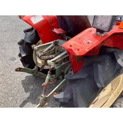 YANMAR トラクター YM1702D