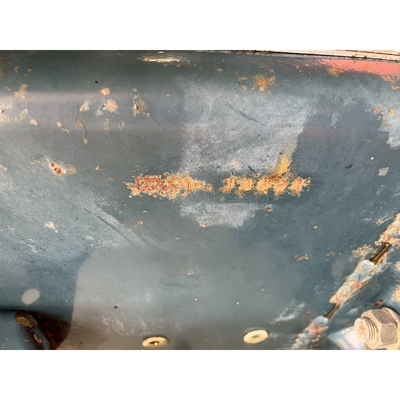 KUBOTA トラクター B7001D