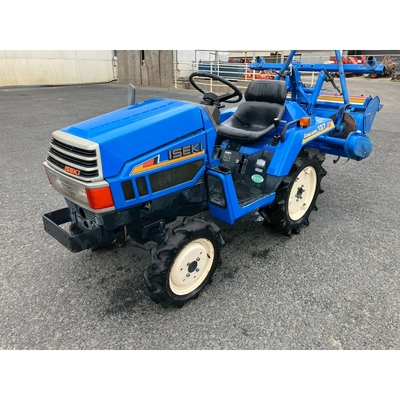 ISEKI トラクター TU137F