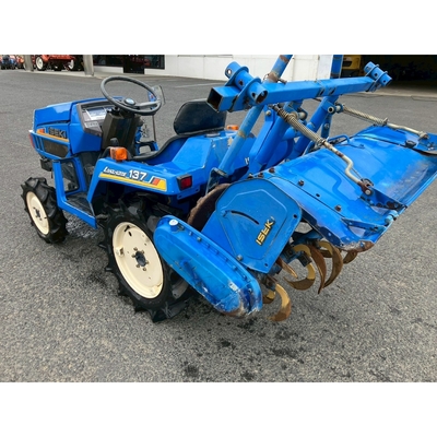 ISEKI トラクター TU137F