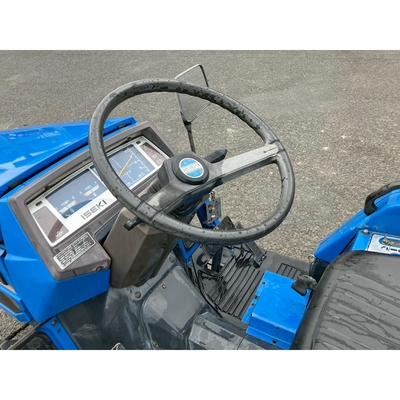 ISEKI トラクター TU137F