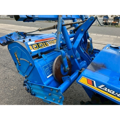 ISEKI トラクター TU137F