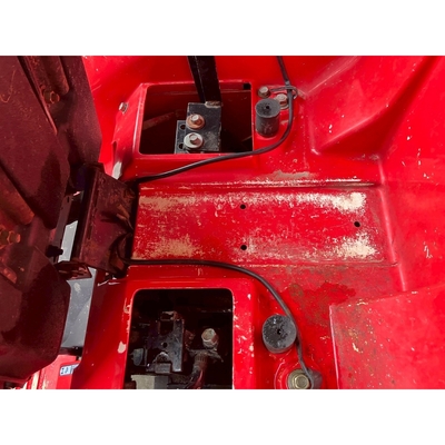 MITSUBISHI トラクター MT16D