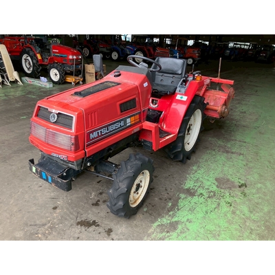 MITSUBISHI トラクター MT16D
