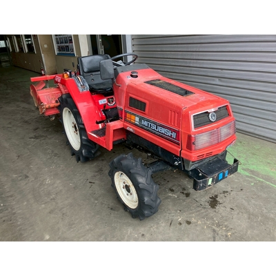 MITSUBISHI トラクター MT16D