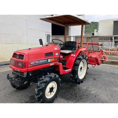 MITSUBISHI トラクター MT18
